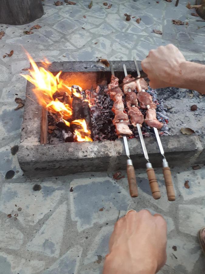 Camping 3 Gs Goght' Екстер'єр фото
