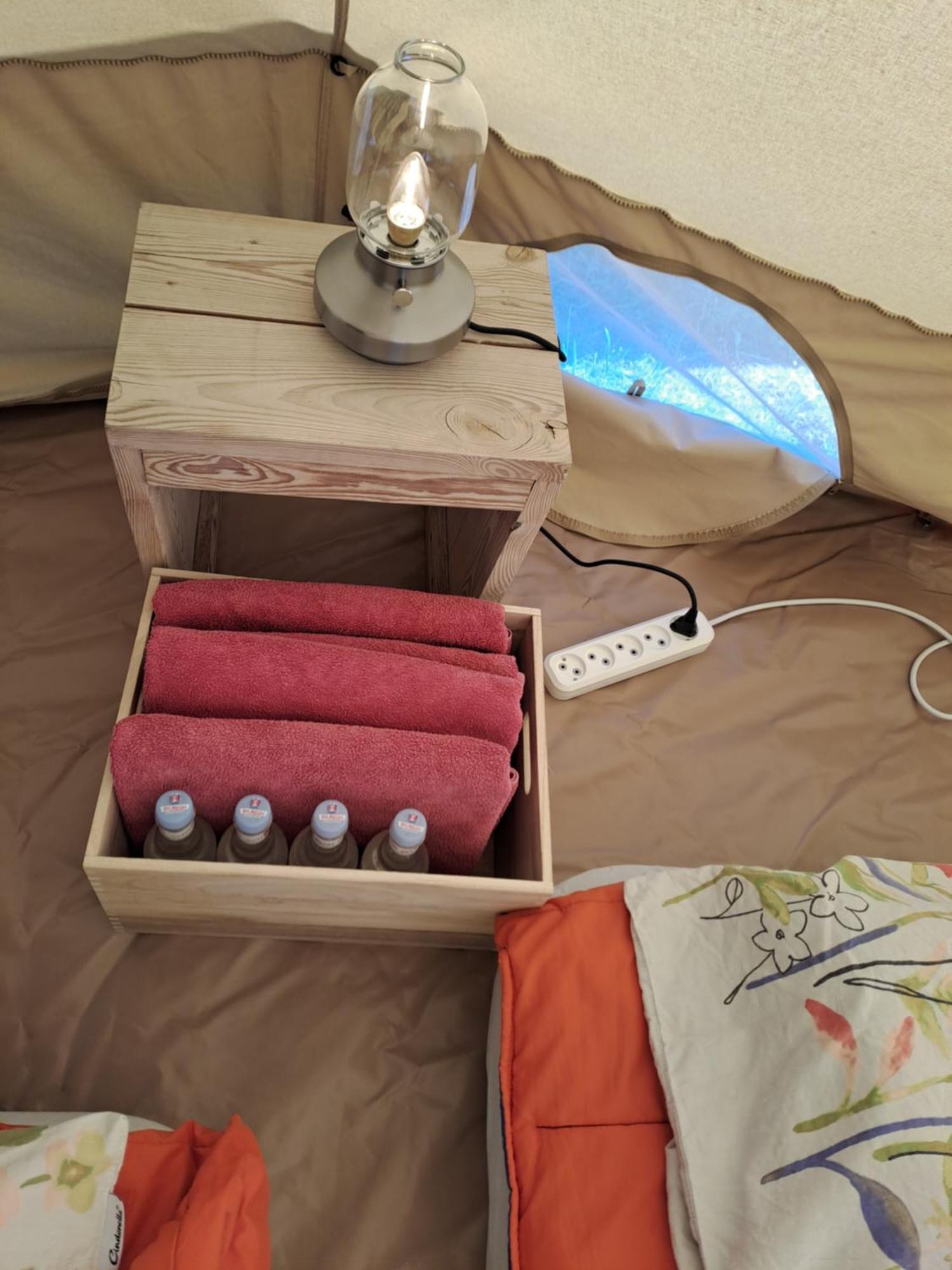 Camping 3 Gs Goght' Екстер'єр фото