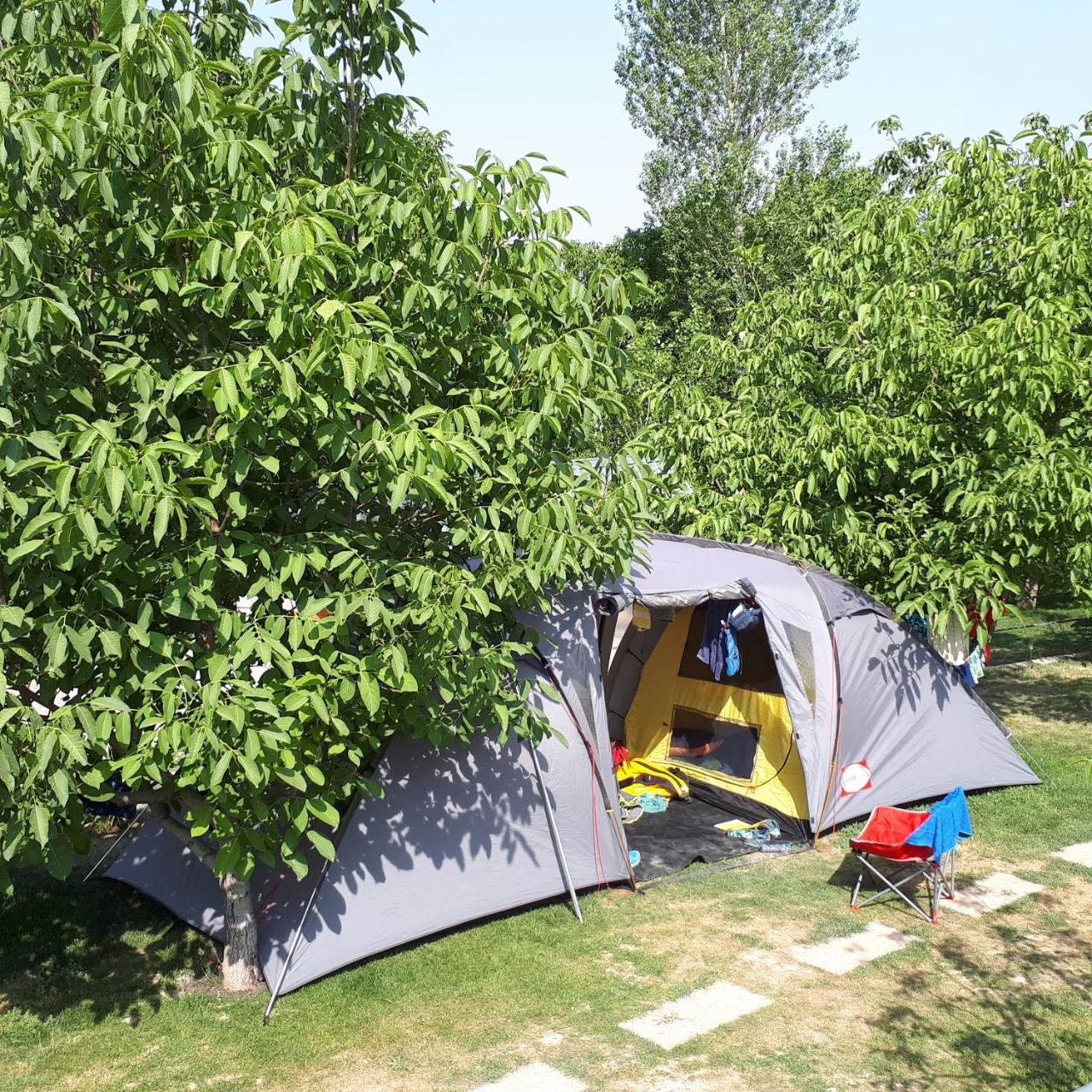 Camping 3 Gs Goght' Екстер'єр фото