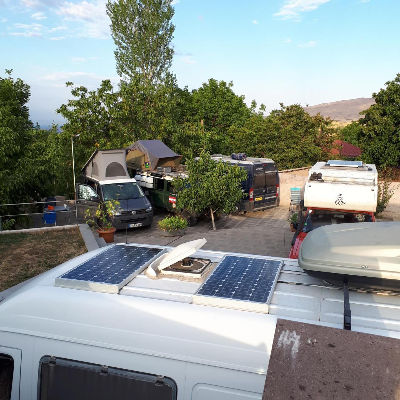 Camping 3 Gs Goght' Екстер'єр фото