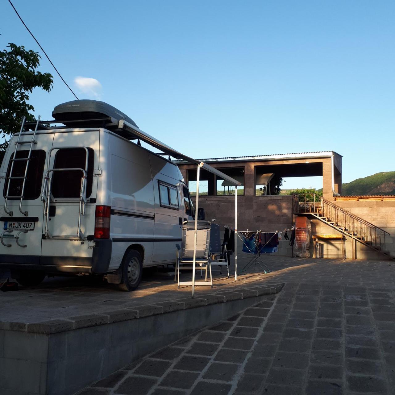 Camping 3 Gs Goght' Екстер'єр фото