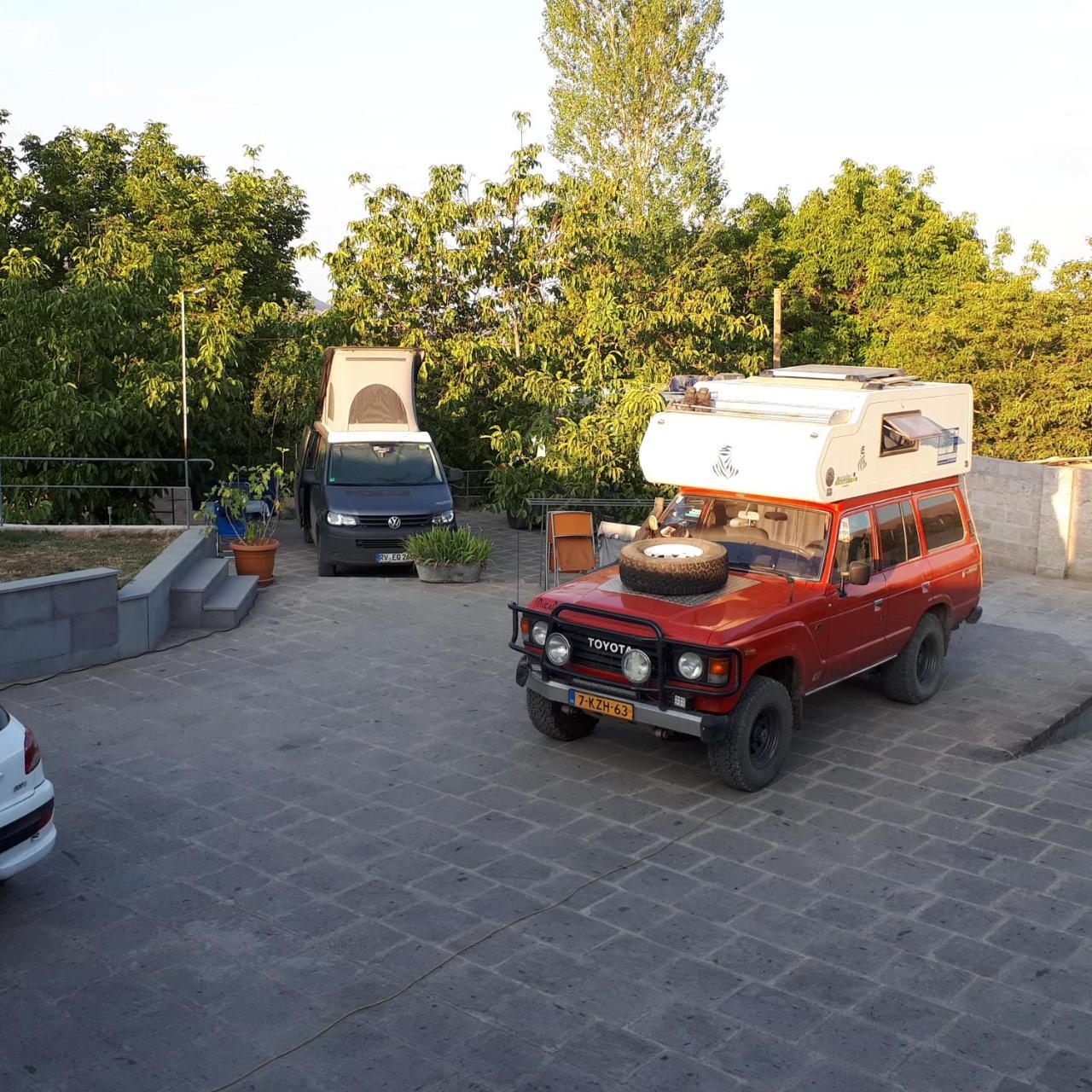 Camping 3 Gs Goght' Екстер'єр фото